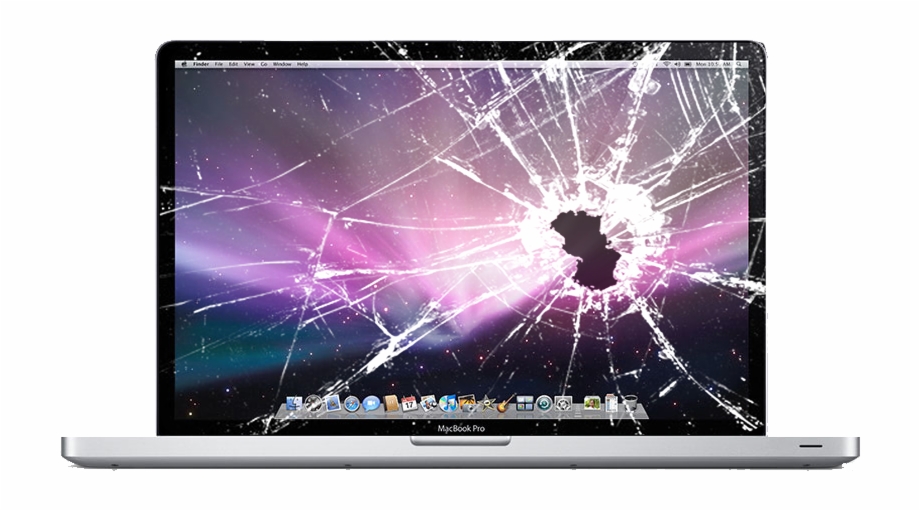 apple macbook pro glass repair